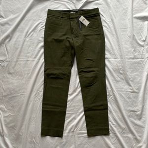 Banana Republic Sloan Pant - Dark Olive Size 4